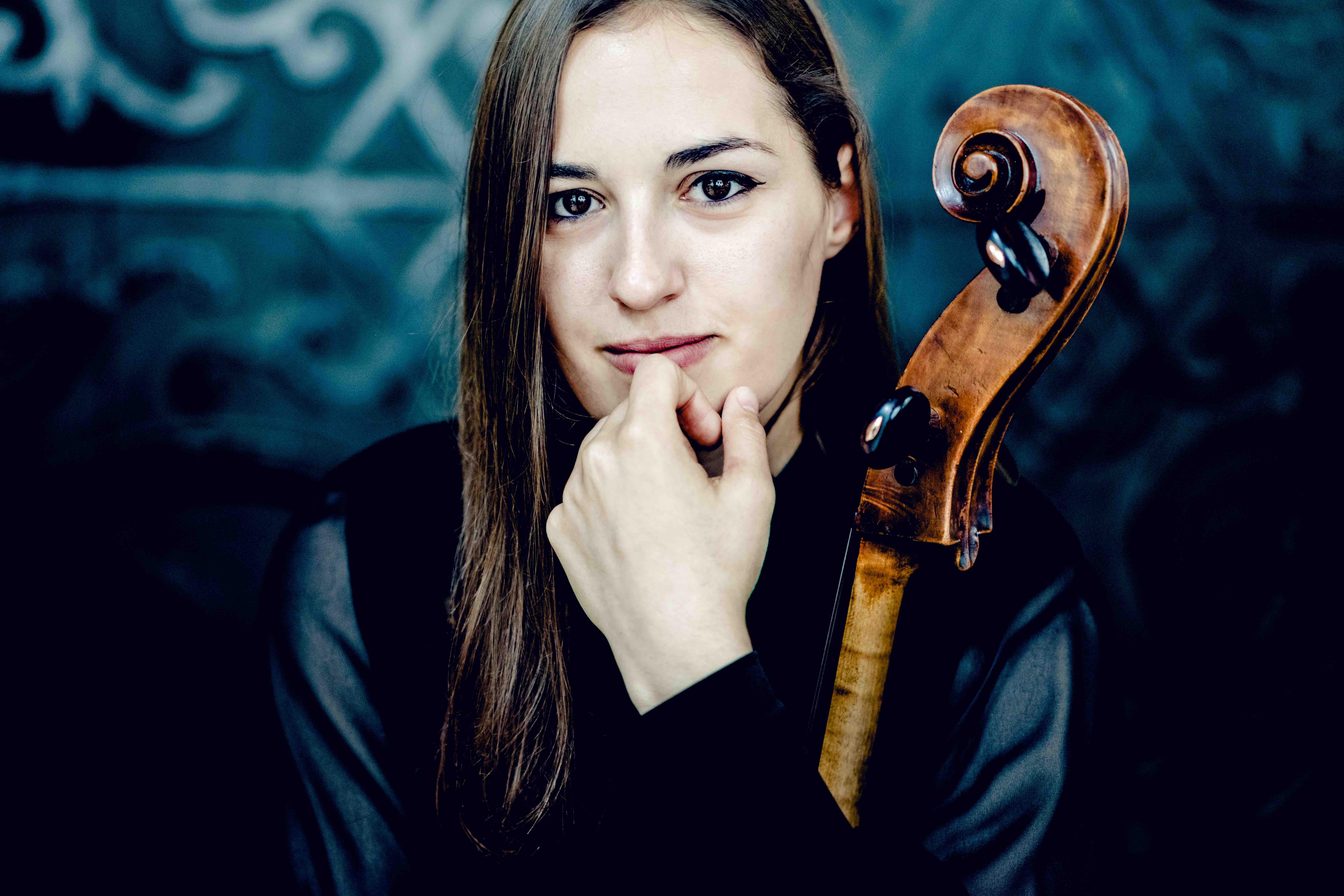Yoanna Prodanova cello a