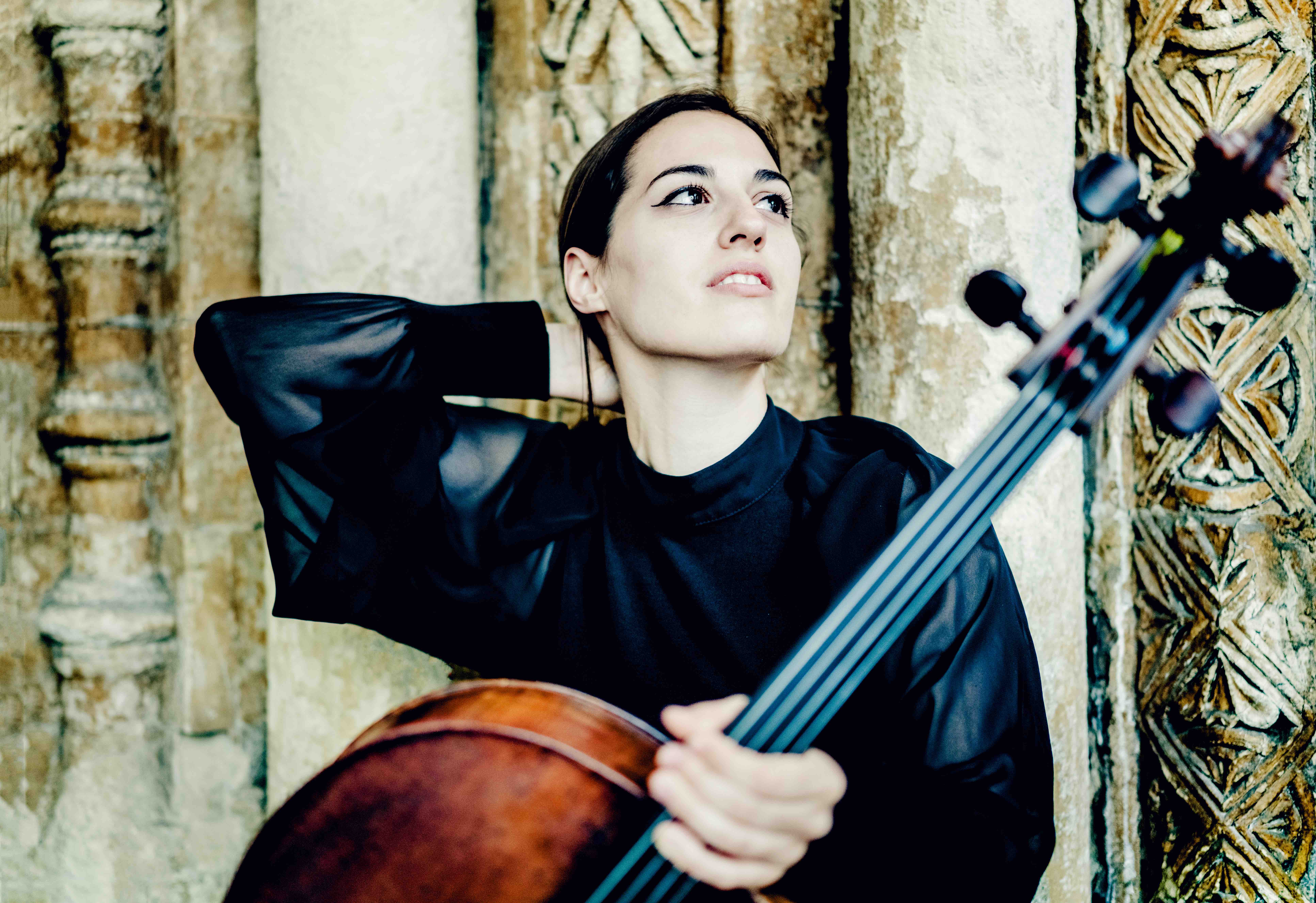 Yoanna Prodanova cello b