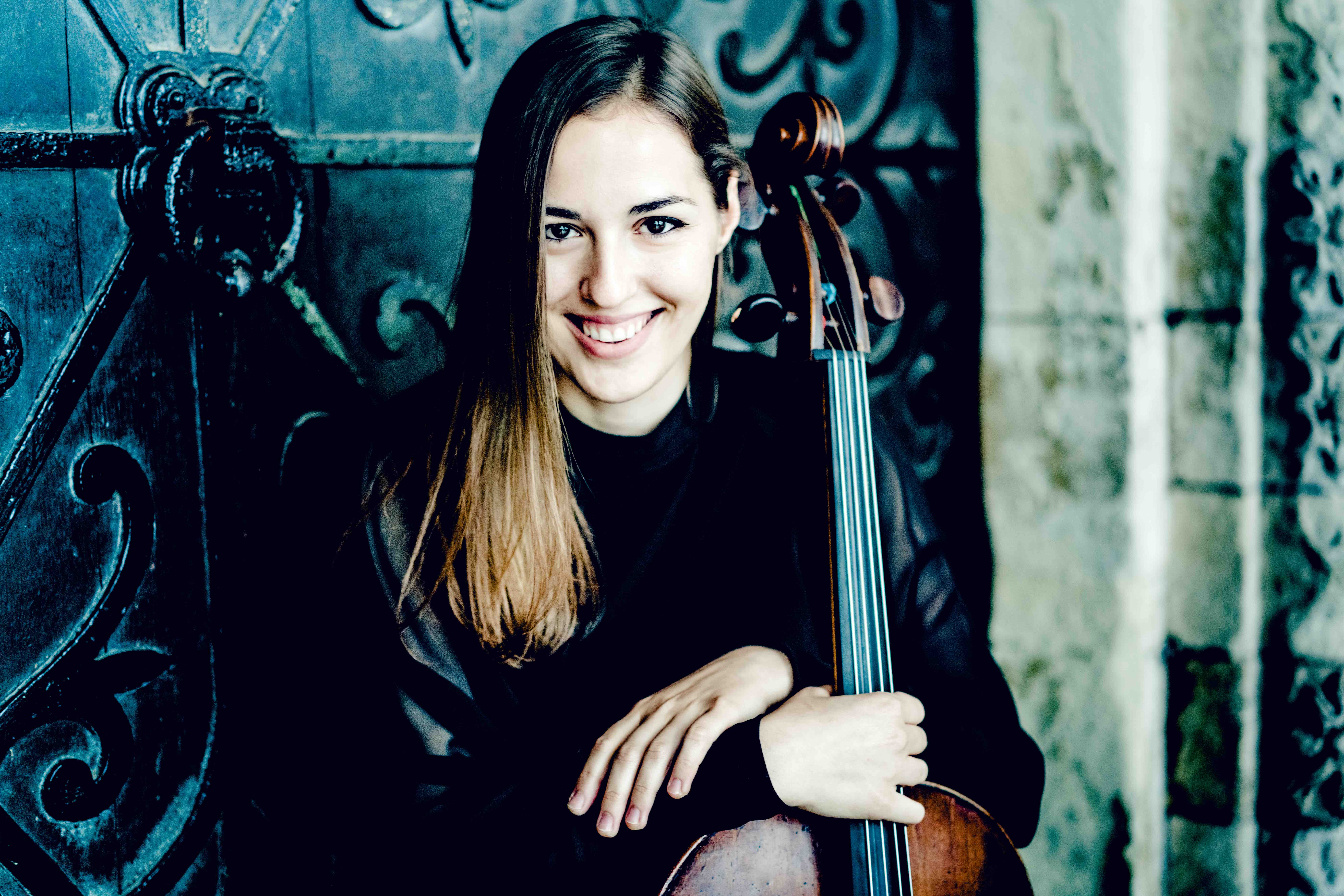 Yoanna Prodanova cello d
