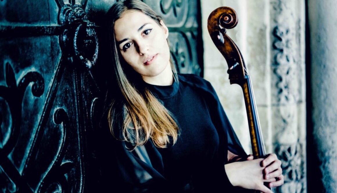 Yoanna Prodanova cello c